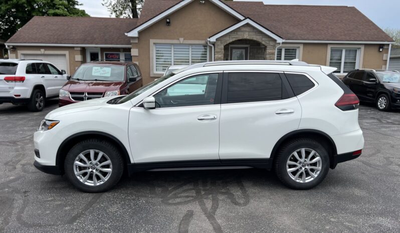 2020 Nissan Rogue S full