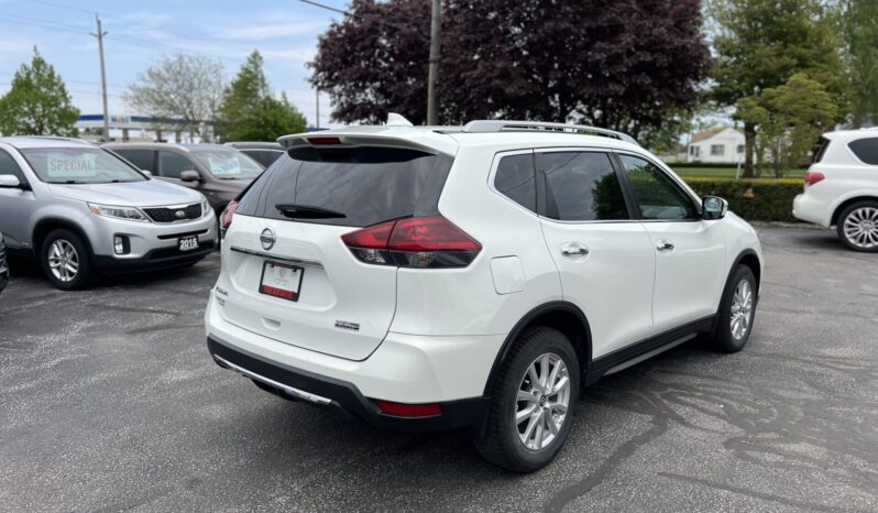 2020 Nissan Rogue S full