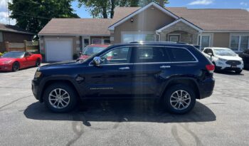 2015 Jeep Grand Cherokee Limited full