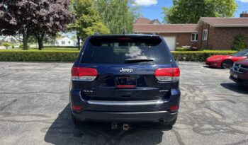 2015 Jeep Grand Cherokee Limited full