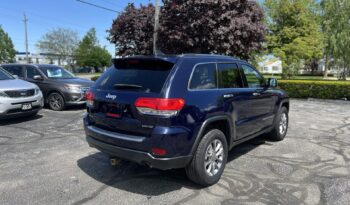 2015 Jeep Grand Cherokee Limited full