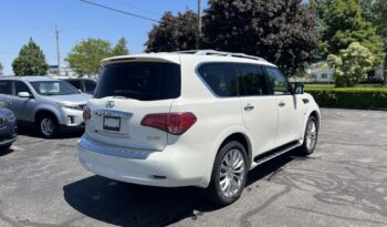 2015 Infiniti QX80 full