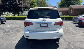 2015 Infiniti QX80 full