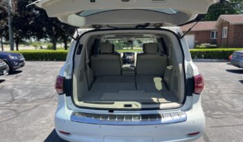 2015 Infiniti QX80 full