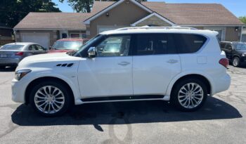 2015 Infiniti QX80 full