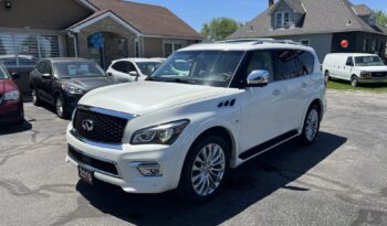 2015 Infiniti QX80 full