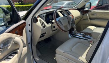 2015 Infiniti QX80 full