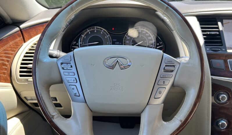 2015 Infiniti QX80 full