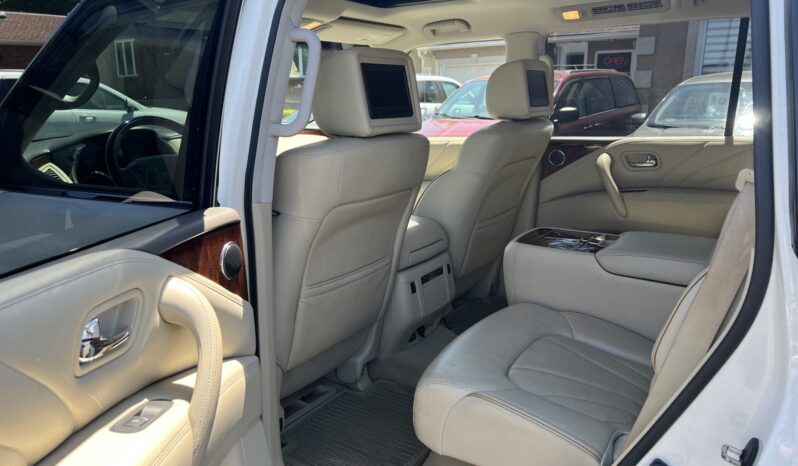 2015 Infiniti QX80 full