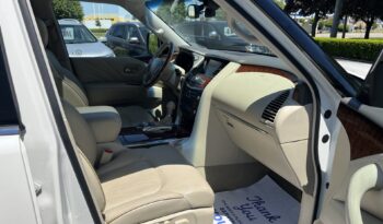 2015 Infiniti QX80 full