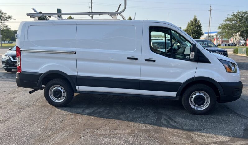 2021 Ford Transit Cargo Van full