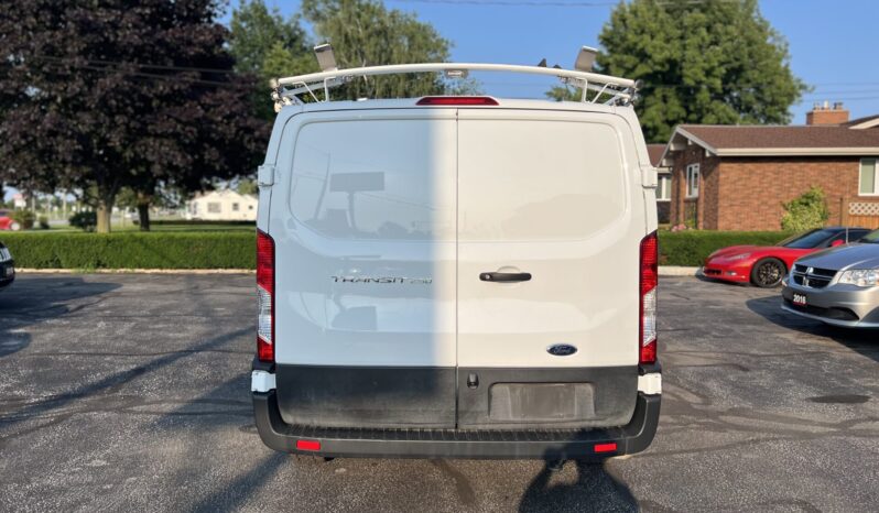 2021 Ford Transit Cargo Van full