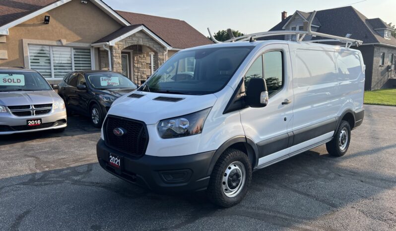 2021 Ford Transit Cargo Van full