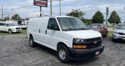 2020 Chevrolet Express 2500 Cargo