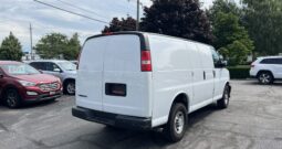 2020 Chevrolet Express 2500 Cargo