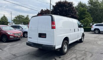 2020 Chevrolet Express 2500 Cargo full