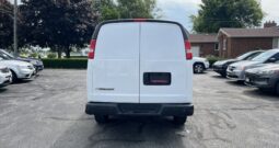 2020 Chevrolet Express 2500 Cargo