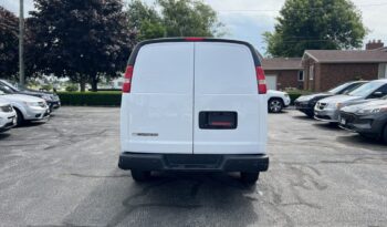 2020 Chevrolet Express 2500 Cargo full