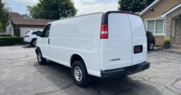 2020 Chevrolet Express 2500 Cargo