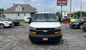 2020 Chevrolet Express 2500 Cargo full