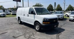 2020 Chevrolet Express 2500 Cargo