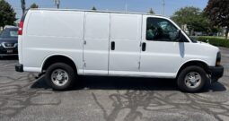 2020 Chevrolet Express 2500 Cargo