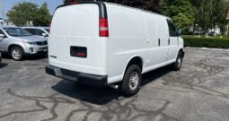 2020 Chevrolet Express 2500 Cargo