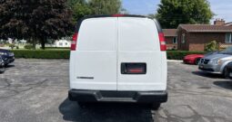 2020 Chevrolet Express 2500 Cargo