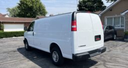 2020 Chevrolet Express 2500 Cargo