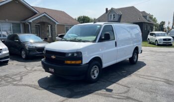 2020 Chevrolet Express 2500 Cargo full