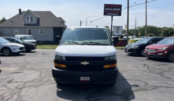 2020 Chevrolet Express 2500 Cargo full