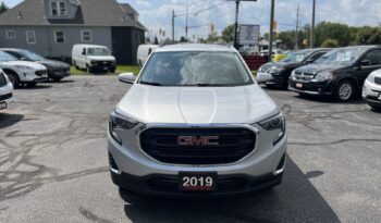 2019 GMC Terrain SLE full