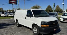 2019 Chevrolet Express 2500 Cargo