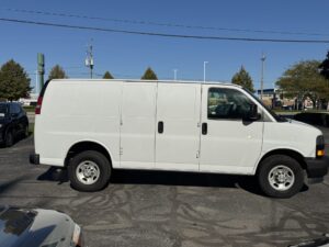 2019 Chevrolet Express 2500 Cargo