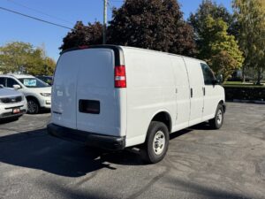 2019 Chevrolet Express 2500 Cargo