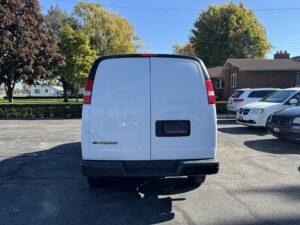 2019 Chevrolet Express 2500 Cargo