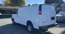 2019 Chevrolet Express 2500 Cargo