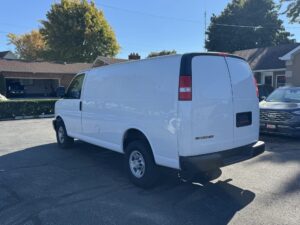 2019 Chevrolet Express 2500 Cargo