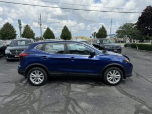 2019 Nissan Qashqai S