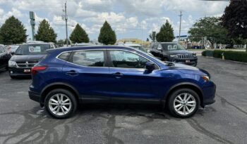 2019 Nissan Qashqai S full