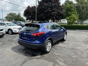 2019 Nissan Qashqai S