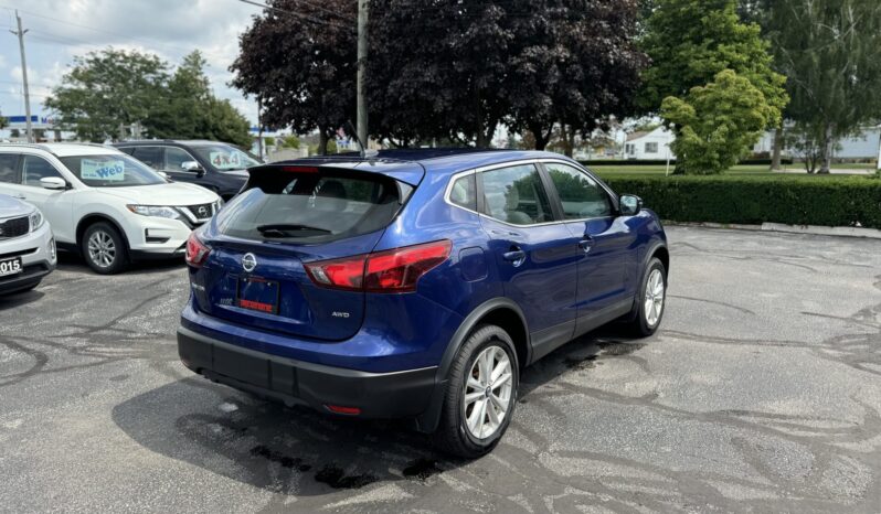 2019 Nissan Qashqai S full