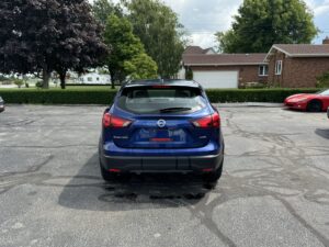 2019 Nissan Qashqai S