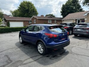 2019 Nissan Qashqai S