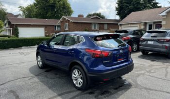 2019 Nissan Qashqai S full