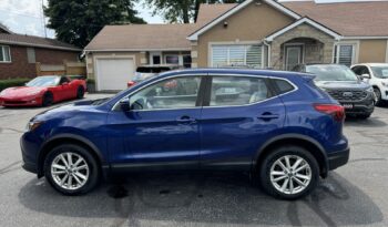 2019 Nissan Qashqai S full