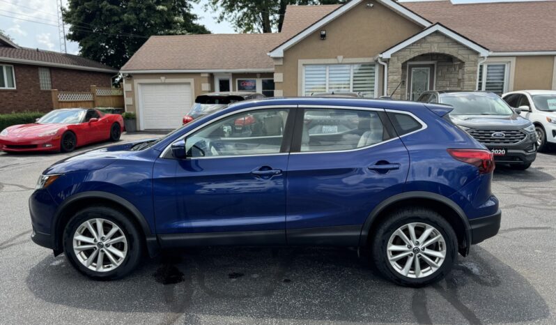 2019 Nissan Qashqai S full