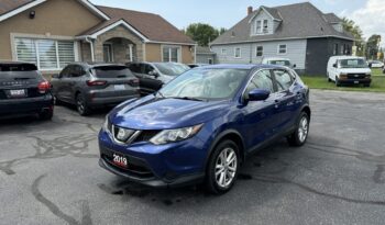 2019 Nissan Qashqai S full