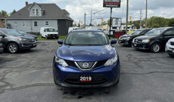 2019 Nissan Qashqai S full