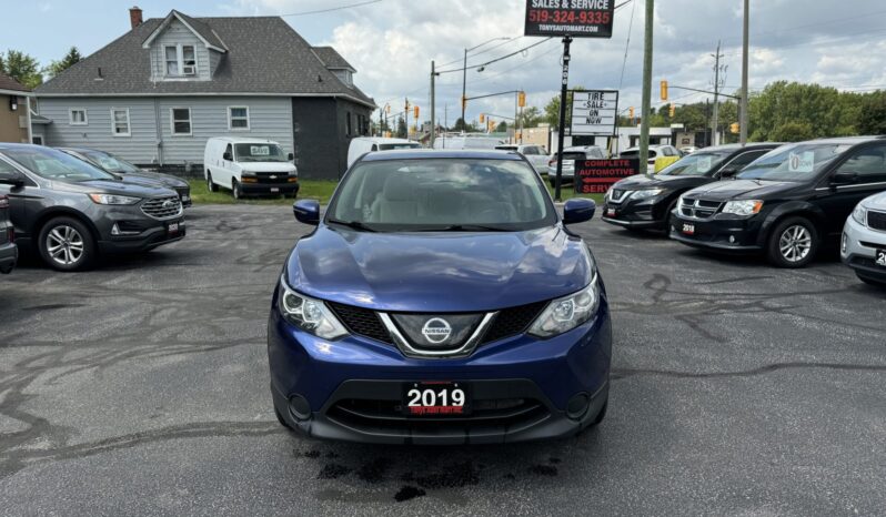 2019 Nissan Qashqai S full